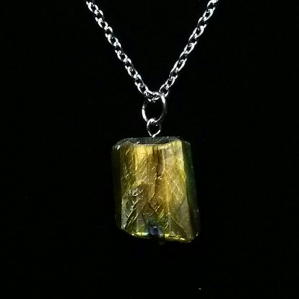 Labradorite Necklace